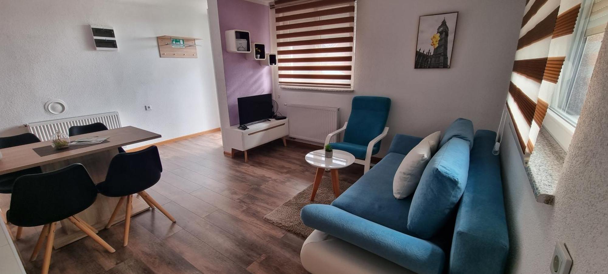 Apartmani Bilic Korenica Camera foto