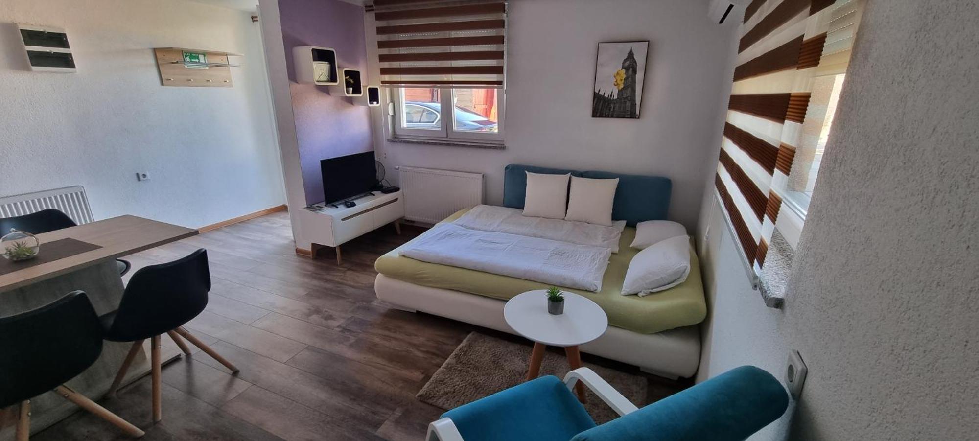 Apartmani Bilic Korenica Camera foto