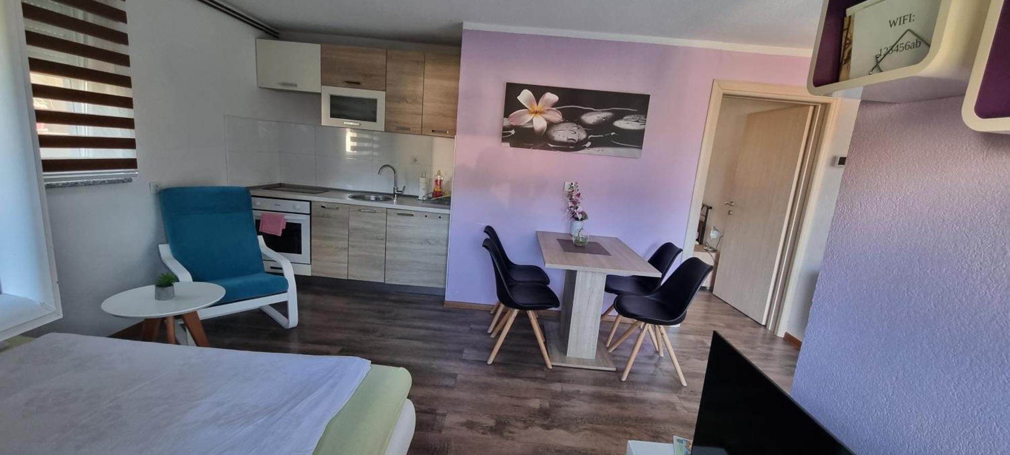 Apartmani Bilic Korenica Camera foto